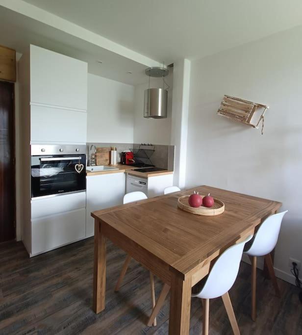 Duplex de montagne 4 personnes - 4
