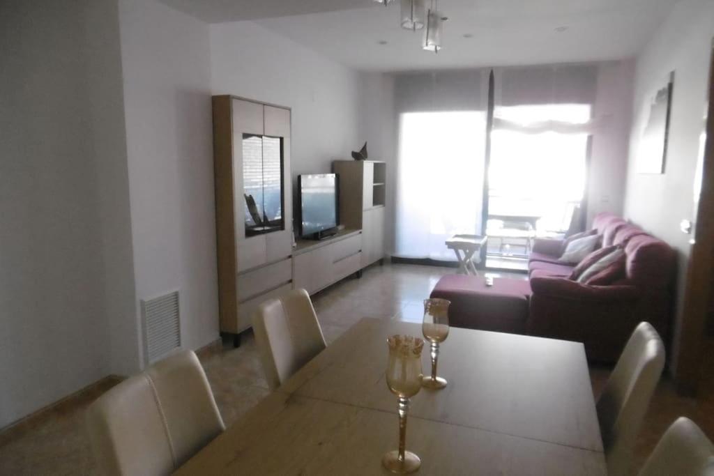 AMPLIO Y CONFORTABLE APARTAMENTO con PARKING - 1