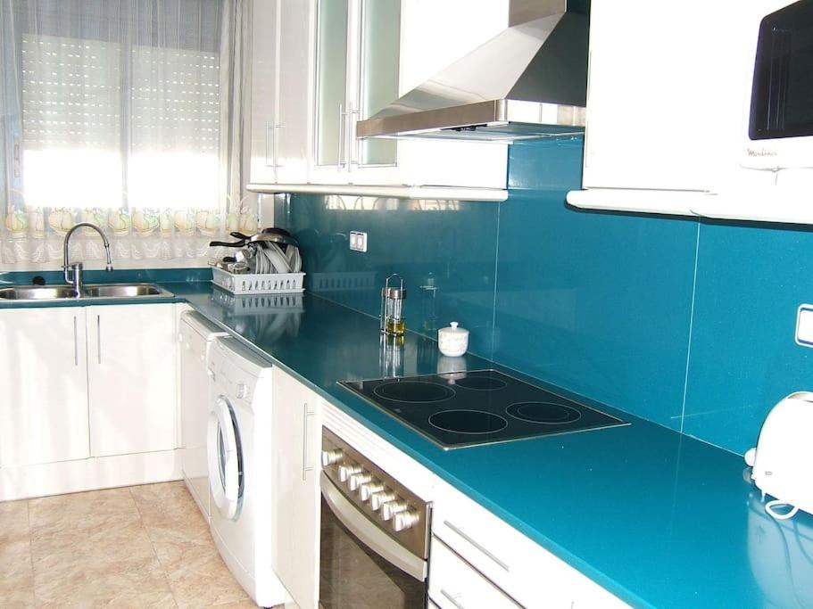 AMPLIO Y CONFORTABLE APARTAMENTO con PARKING - 5