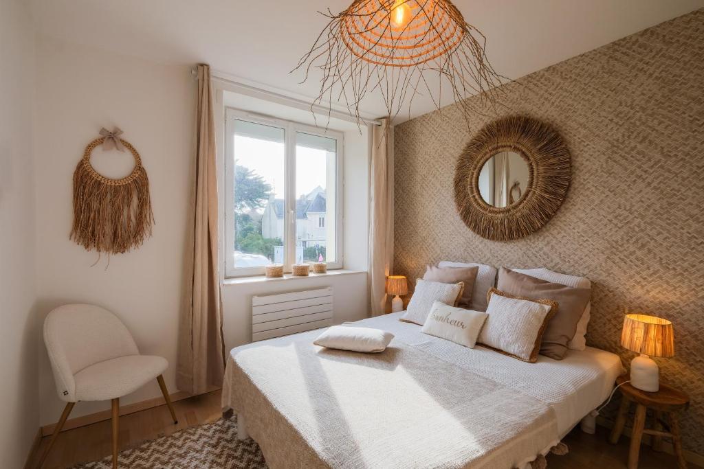 Côté Océan - Appt vue mer de 134 m2 - 4