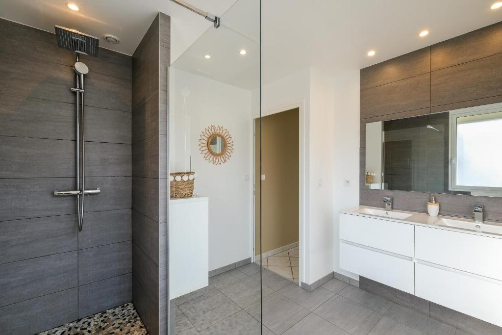 Côté Océan - Appt vue mer de 134 m2 - 5