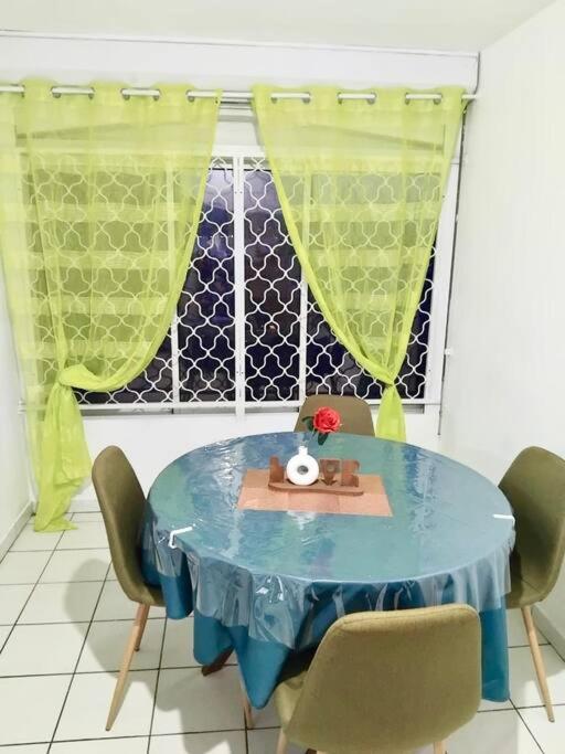 Appartement Anse-MitanTrois-Îlets, proche plage et loisirs, Les Trois-Îlets