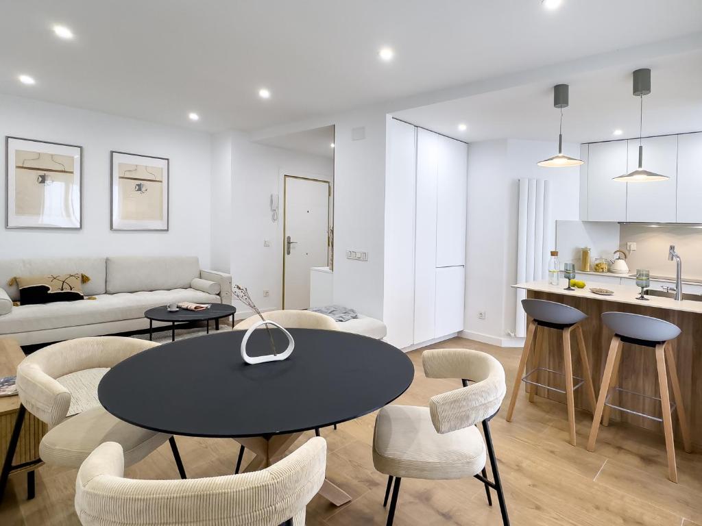 LAGUNARIA - Apartamento con Despacho en Retiro, Madrid - 2