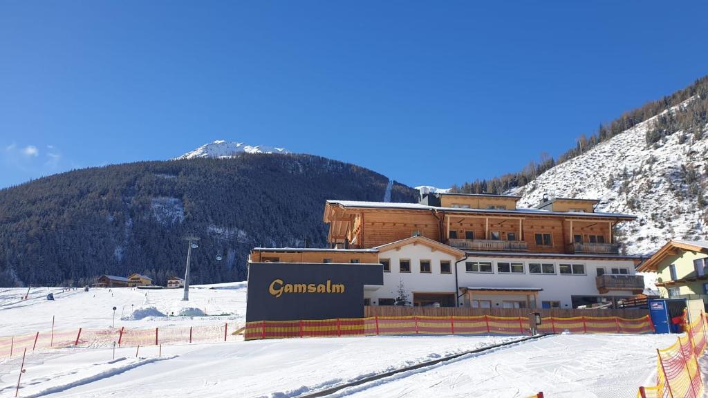 Gamsalm, Kals am Großglockner