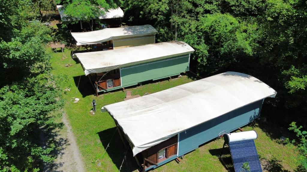 Camping RioRequesa, Campore