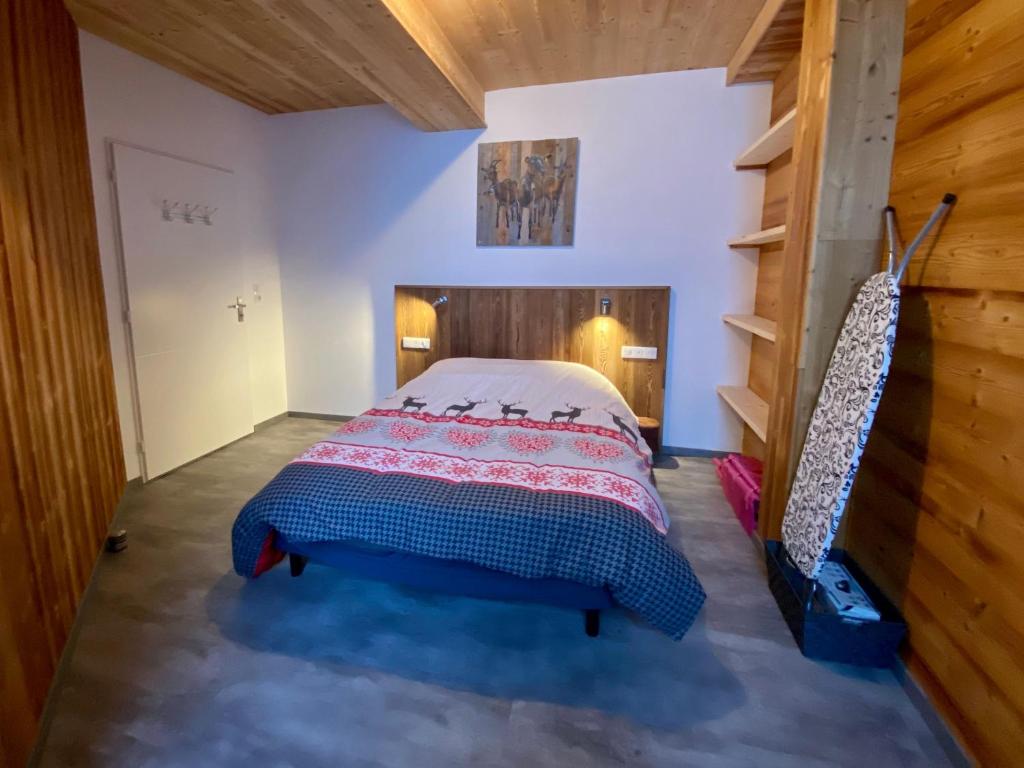 Appartement moderne à La Bresse, 2 chambres, accès PMR - FR-1-589-687 - 4