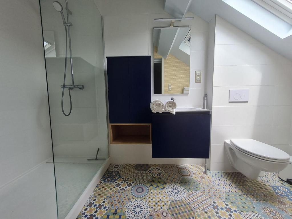 Retraite élégante à Nancy avec 3 chambres spacieuses - FR-1-584-342 - 4