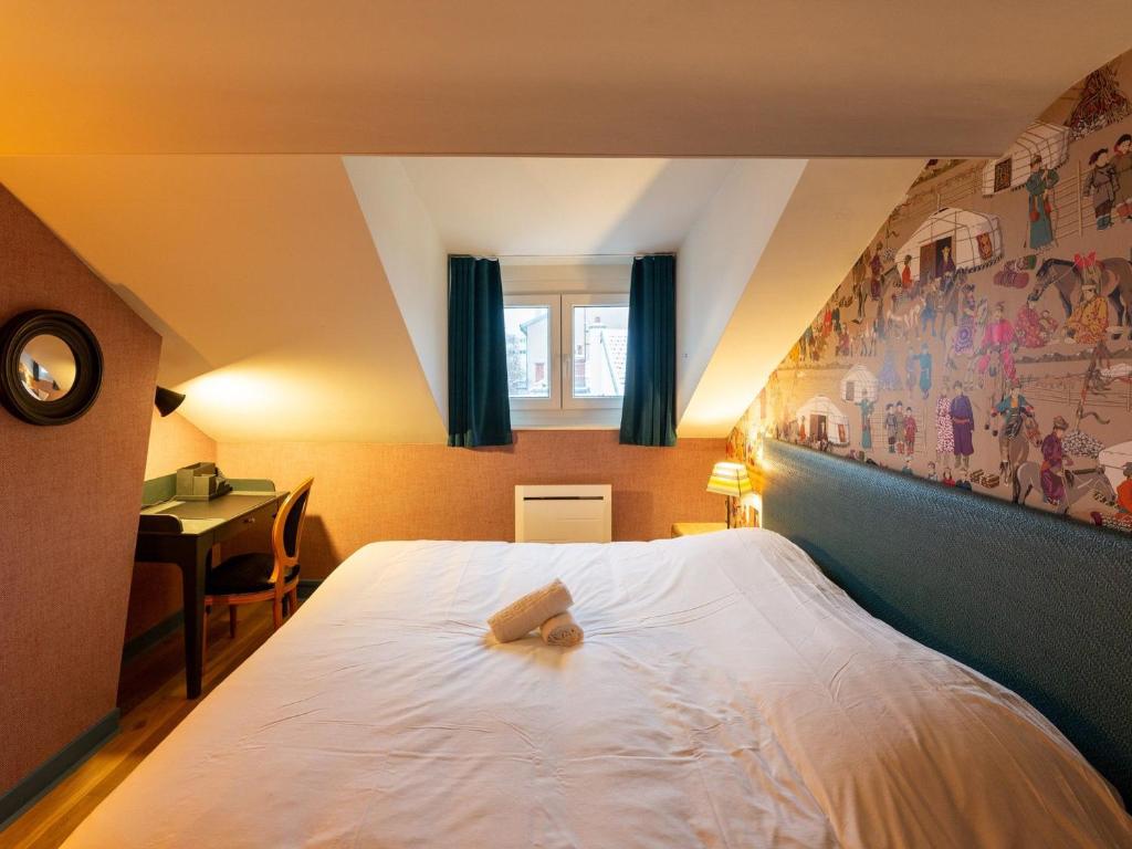 Retraite élégante à Nancy avec 3 chambres spacieuses - FR-1-584-342 - 5
