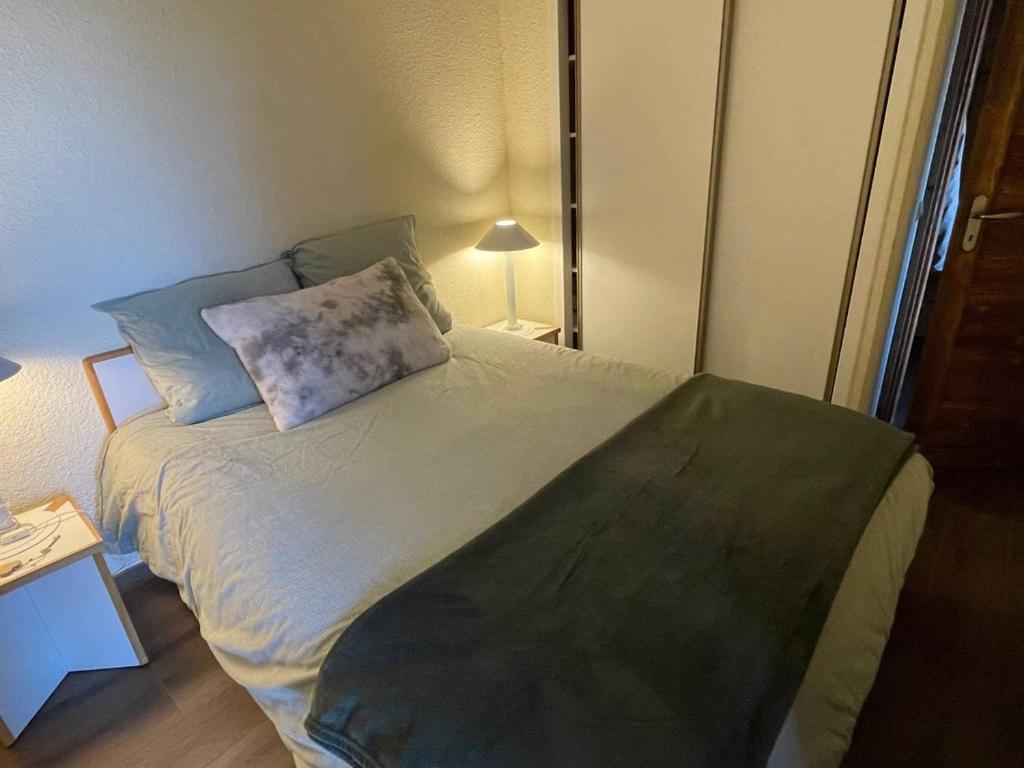 Appartement cosy 4 pers, 2 ch, proche pistes, balcon - 2