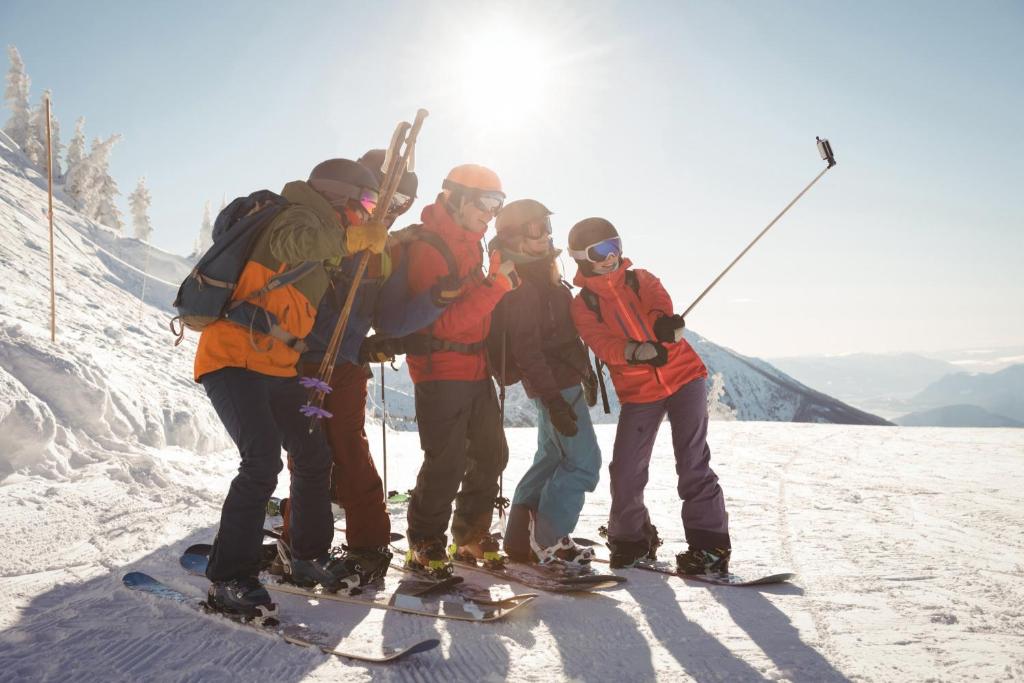HelloCHALET - Cervino Lodge ski-in ski-out - 4