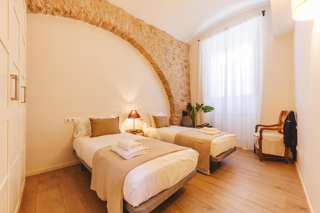 Bravissimo Llebre Duplex, with patio - 5