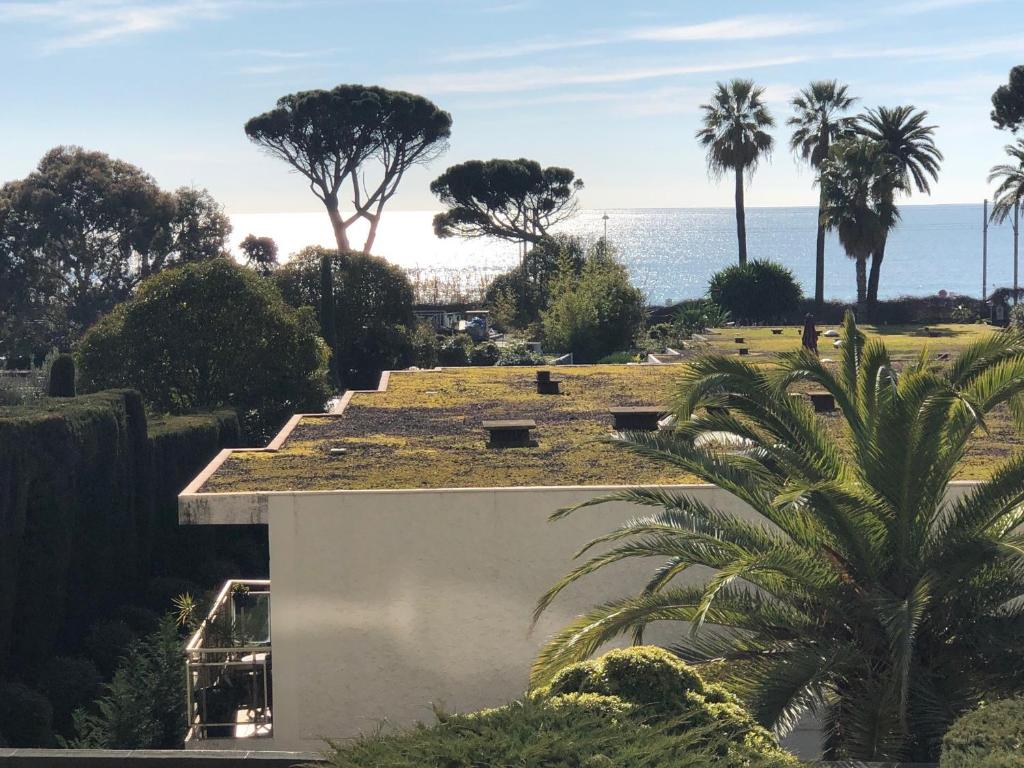 Terrasse vue mer, proche plages, piscine 258L TVLV - 5