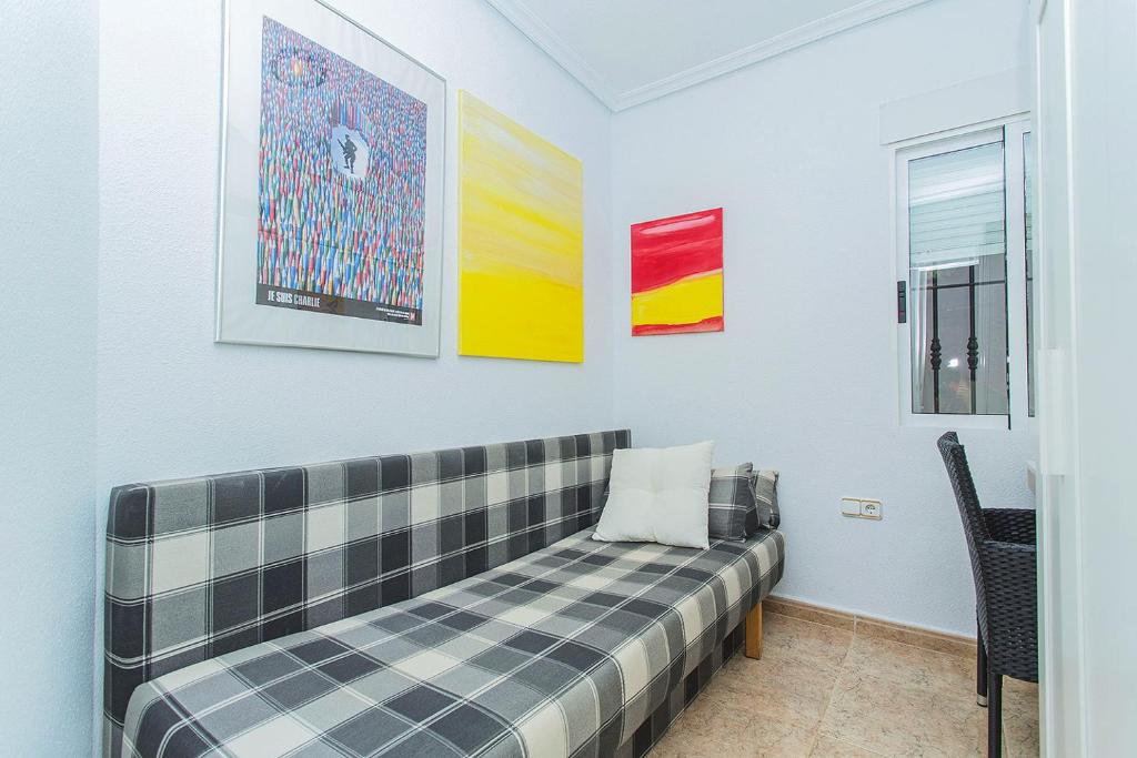 217 Lovely Family Bungalow Alicante-Holiday - 3
