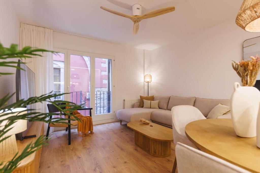 Bravissimo Pou Rodó, 2-bedroom and bike friendly - 2