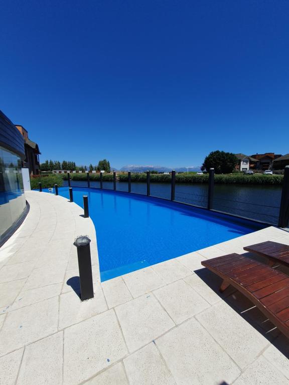 Peuma Huapi - Vista Al Lago Dina Huapi Bariloche - 4