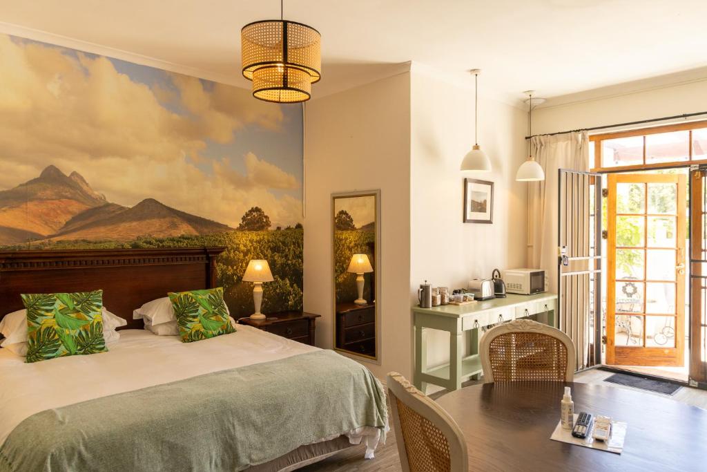 Mitre's Edge Simonsberg Studio, Klapmuts