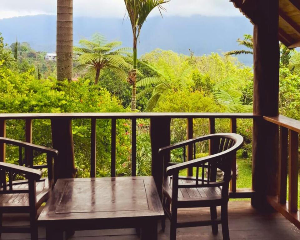 Facilities, Warung Rekreasi Bedugul Hotel in Bali