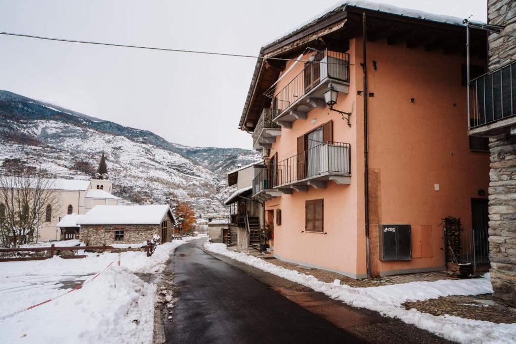 Aosta Holiday Apartments - Gressan - 5