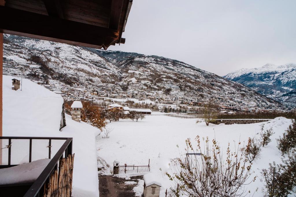 Aosta Holiday Apartments - Gressan - 2