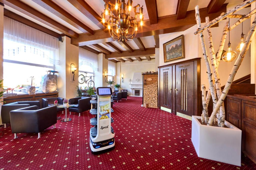 Hotel Vier Jahreszeiten - 5