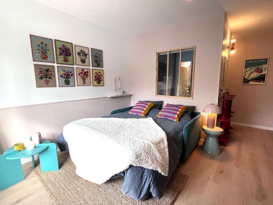 Magnifique logement plein centre face aux pistes - 4