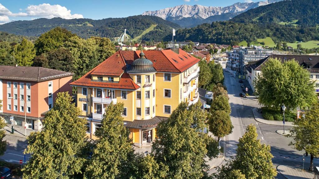 Hotel Vier Jahreszeiten - 2