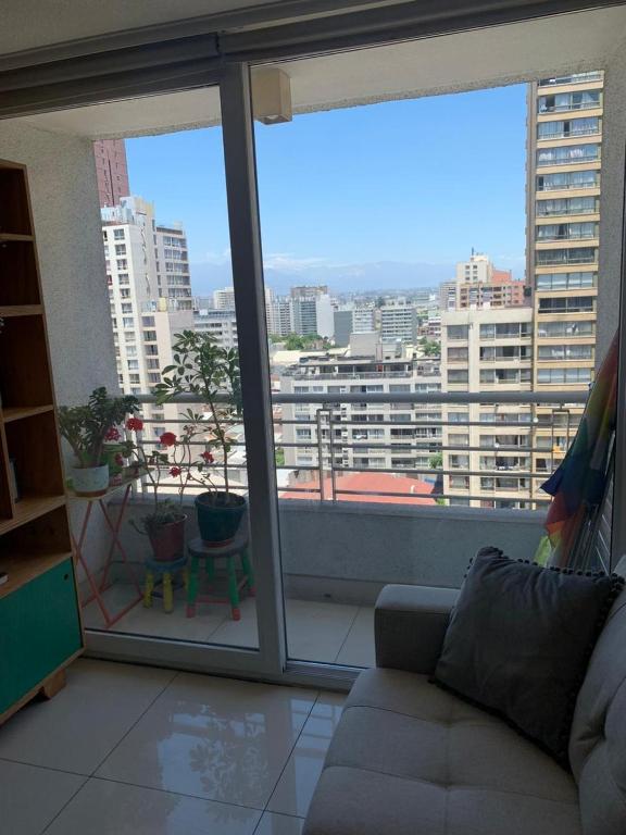 Departamento Céntrico y Cómodo en Santiago Centro - 5