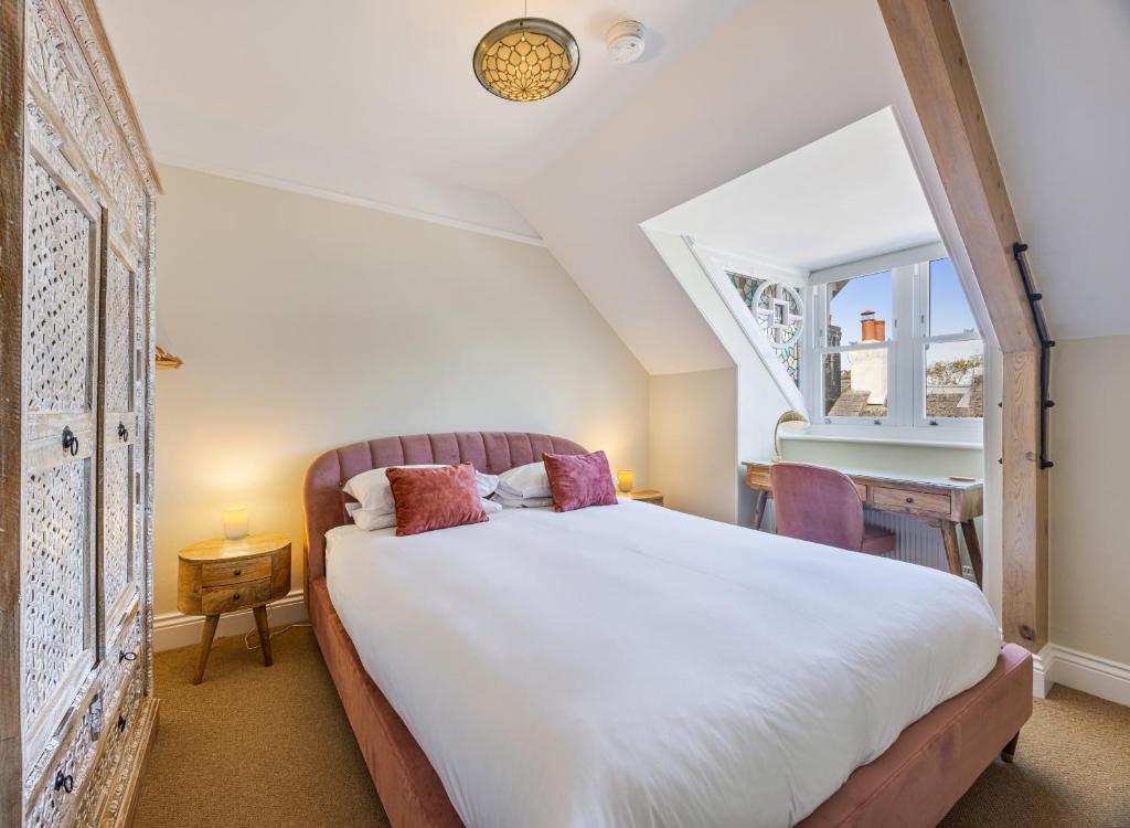 Meldon View - Period Apartment & Roof Terrace, Chagford