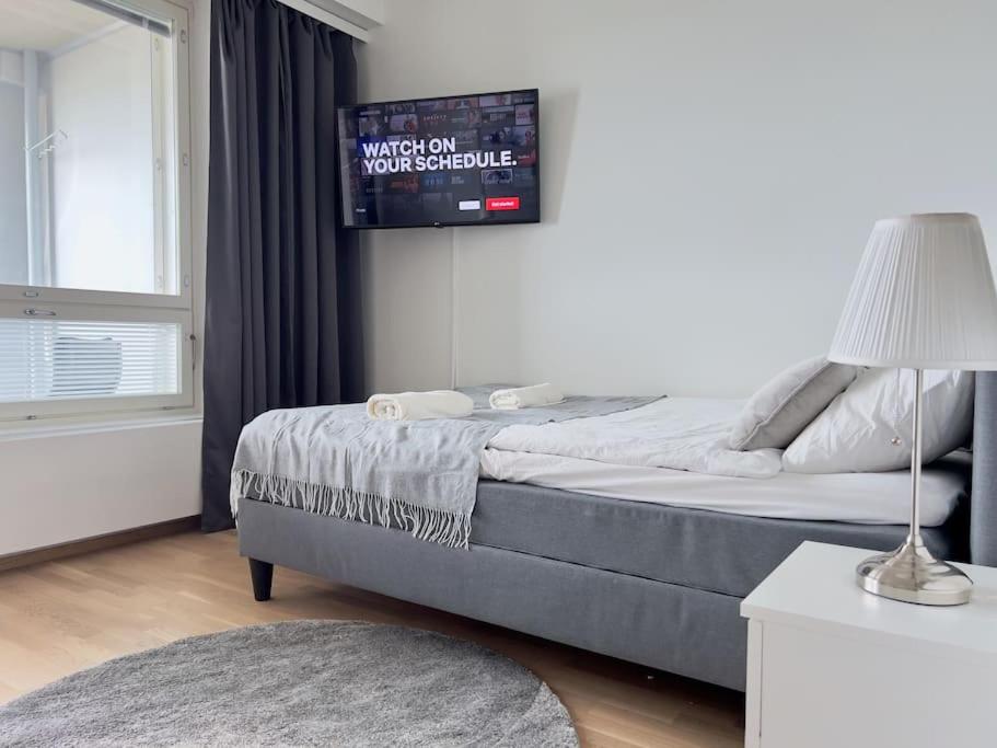 Waterfront Central Flat Helsinki, Helsinky