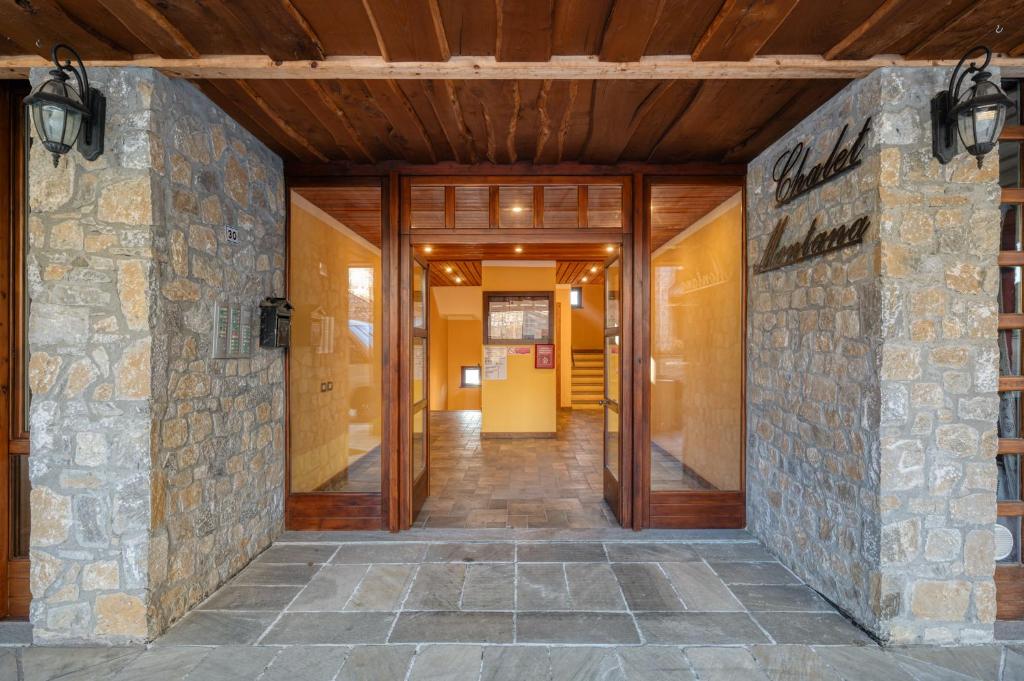Le Case di Bart su Chalet Montana - 2