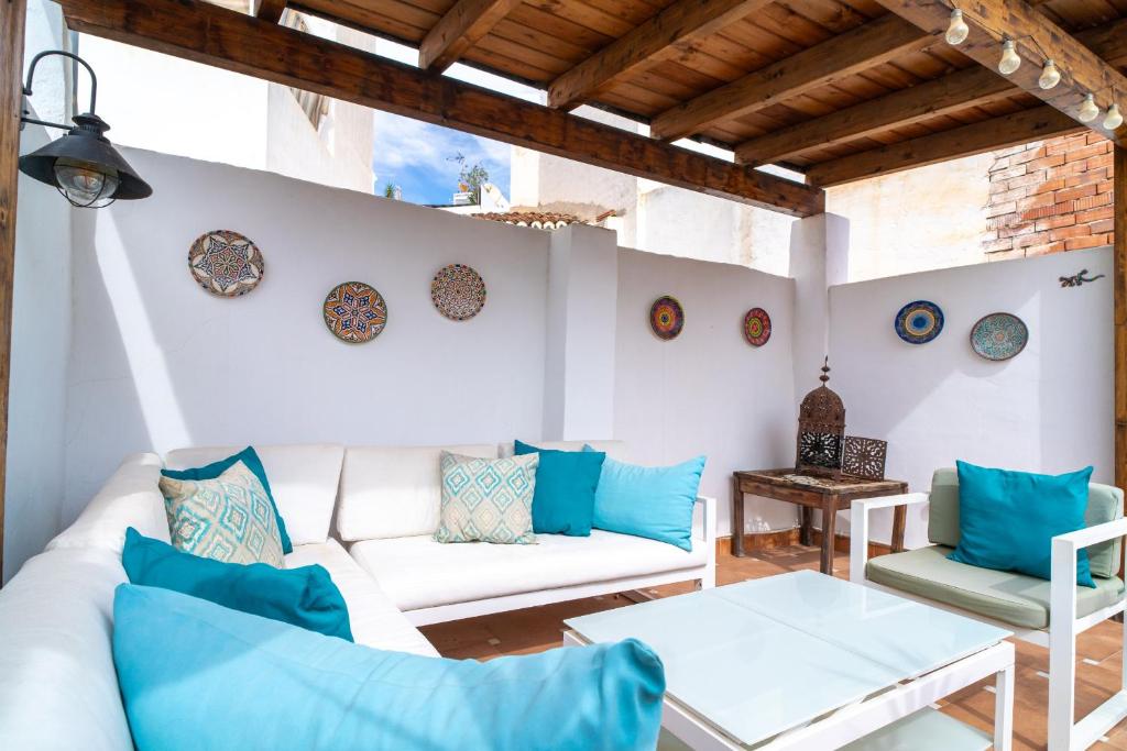 Casa Animas 10 Jacuzzi by Casasol, Nerja