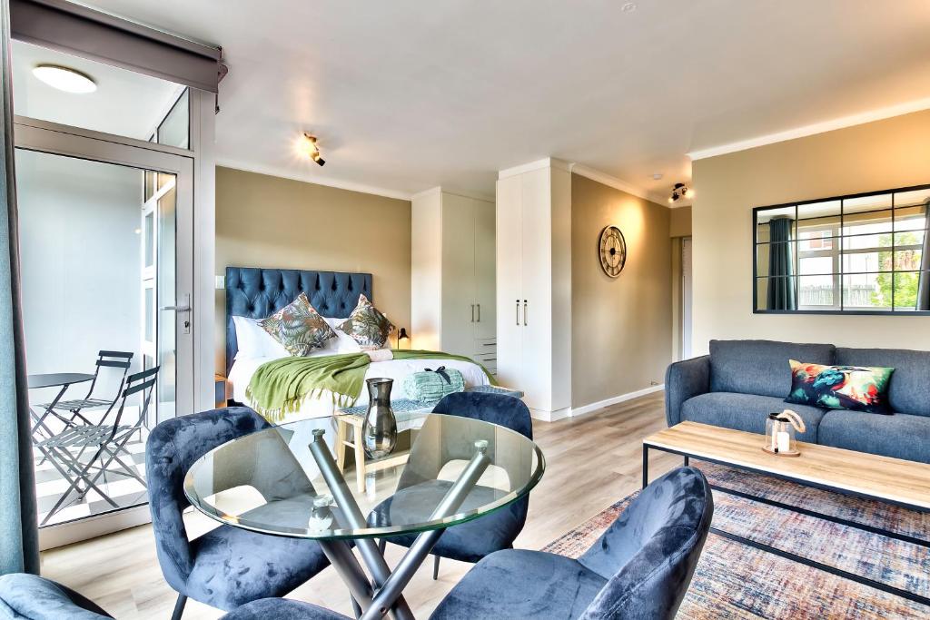 Charming studio in Green Point, Kapské Město