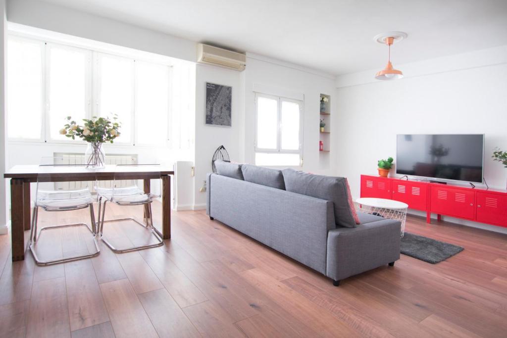 Bright and Wide apartment - Avenida de America - 5
