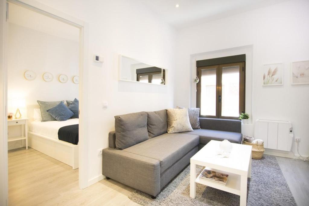Cozy Bright apt. Malasaña - Madrid City Centre - 2