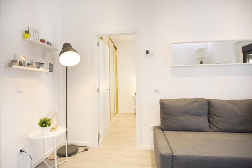 Cozy Bright apt. Malasaña - Madrid City Centre - 3