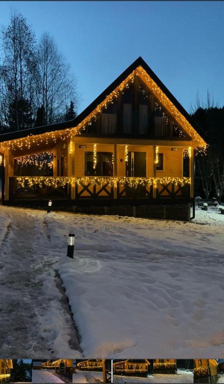 Osada Wichrowe Wzgórze, Rajcza