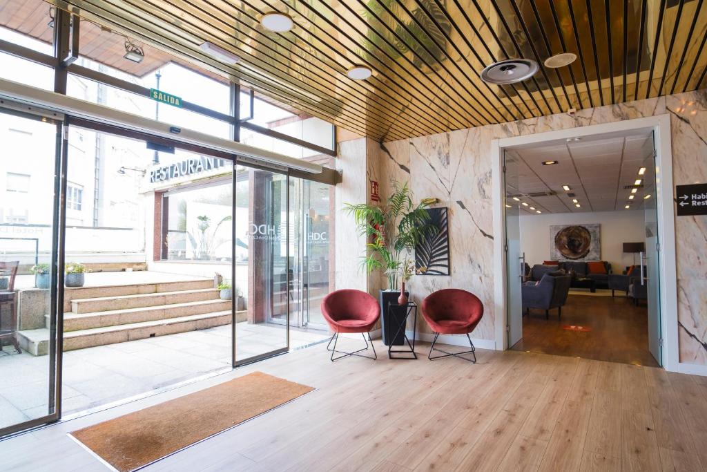 フロント・ロビー