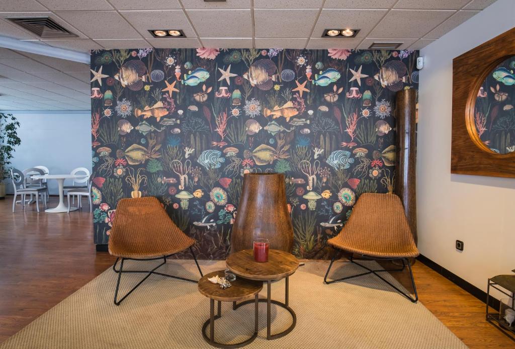 フロント・ロビー