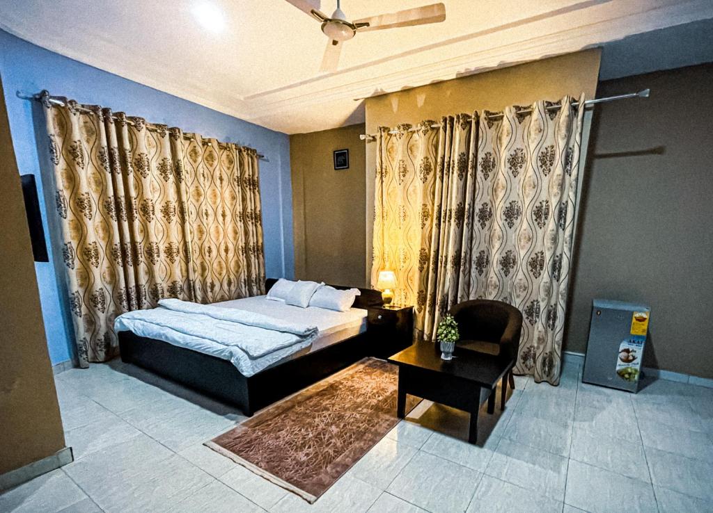 Jesa Concourse Lodge, Accra