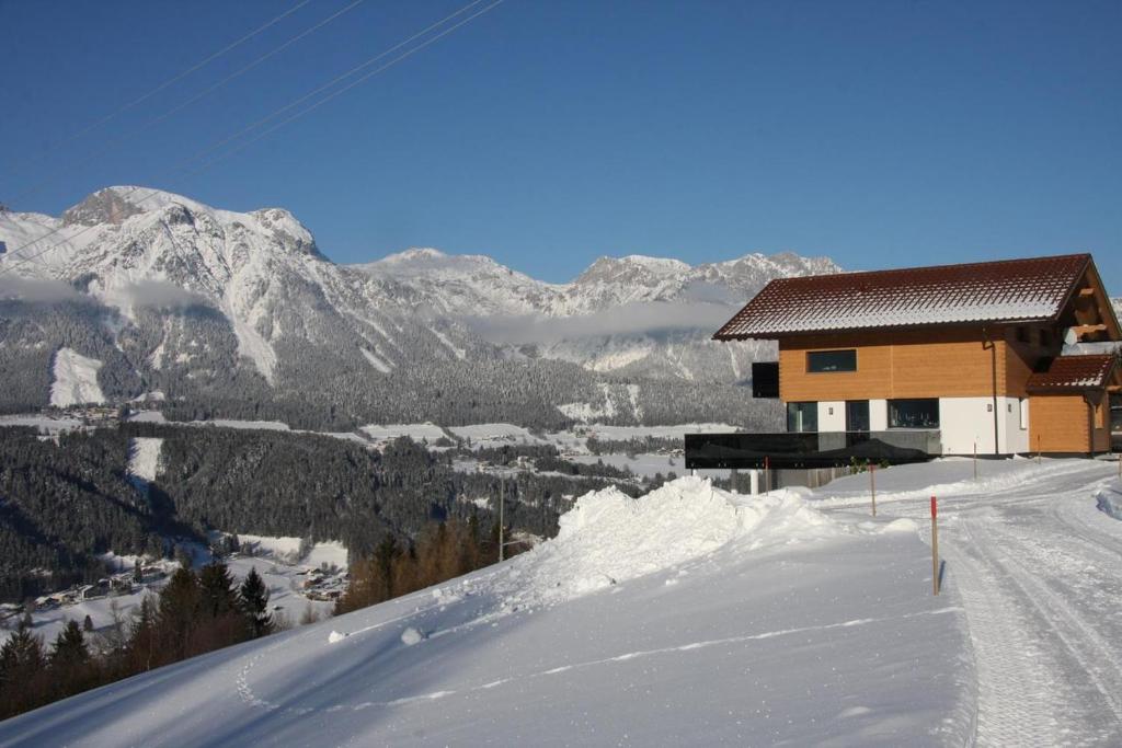 Luxury Panorama Chalet Schladming - 2