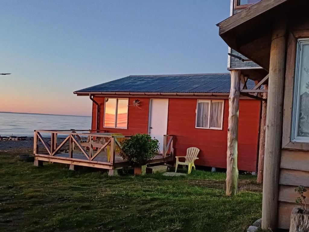 Cabaña Punta Nao 1 - Carretera Austral, Rolecha