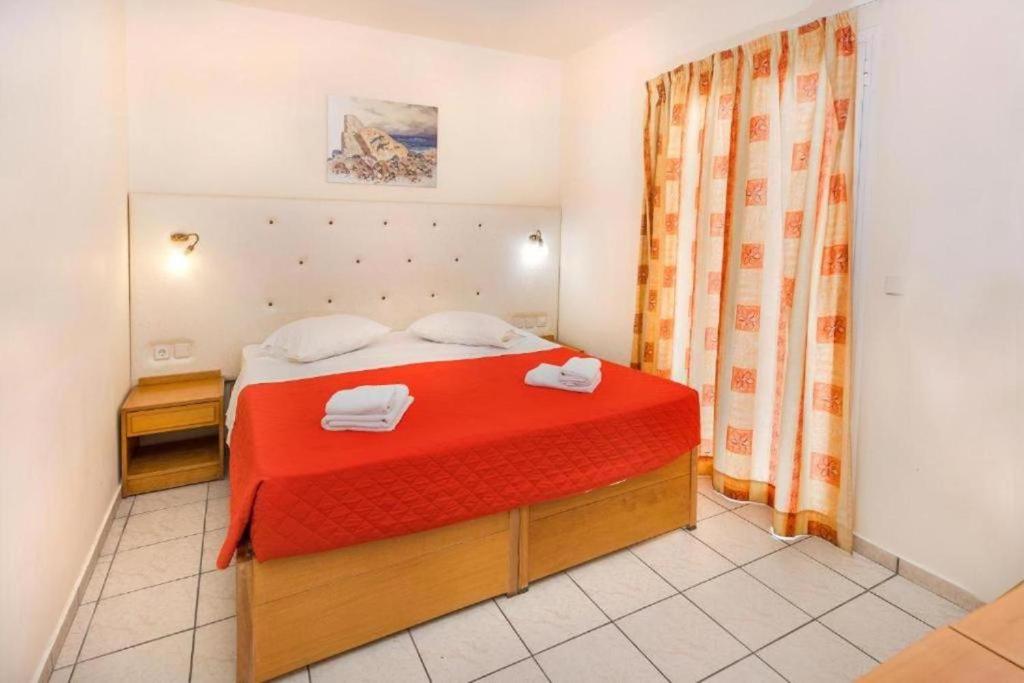 Eri Beach & Village Hotel — Hotel rooms in Hersonissos
