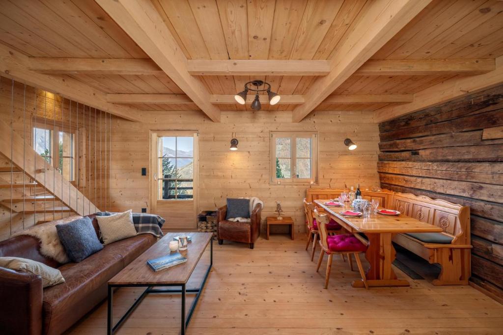 Chalet Les Aragnes Family chalet La Tzoumaz - 5