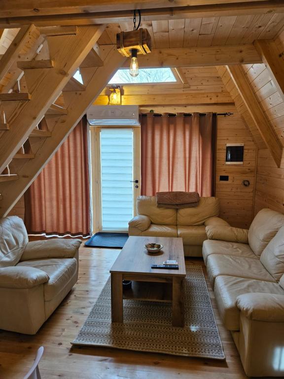 Wilderness Cabin - 1