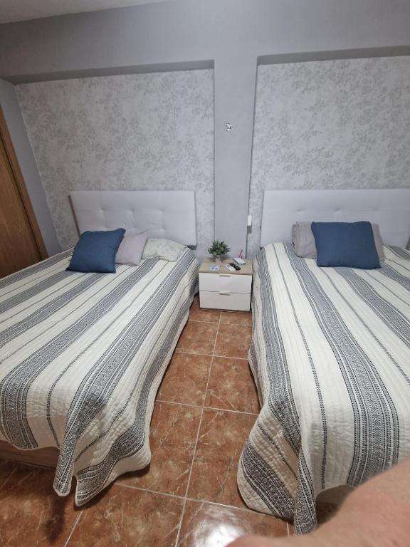 Habitaciones Zoe - 3
