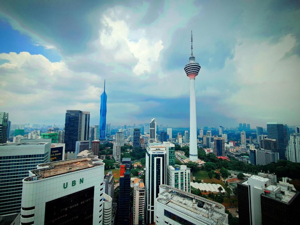Vortex klcc by kl, Kuala Lumpur