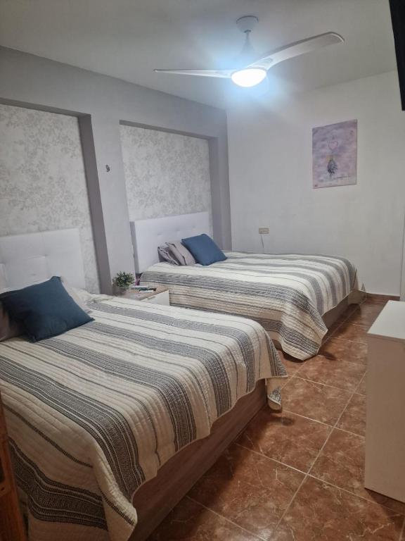 Habitaciones Zoe - 2