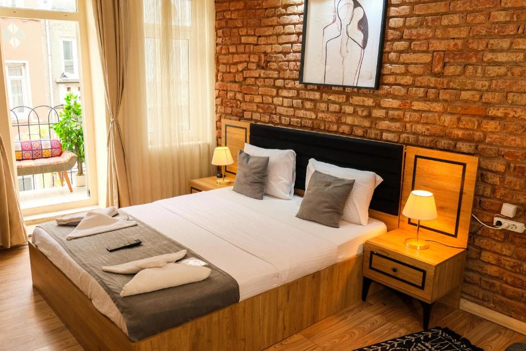 Taksim Nikea Suites 80, Istanbul