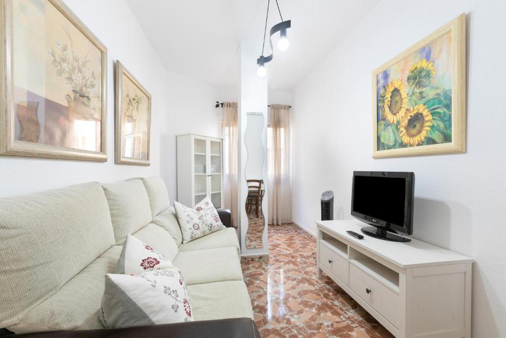 Paloma, Los Cristianos