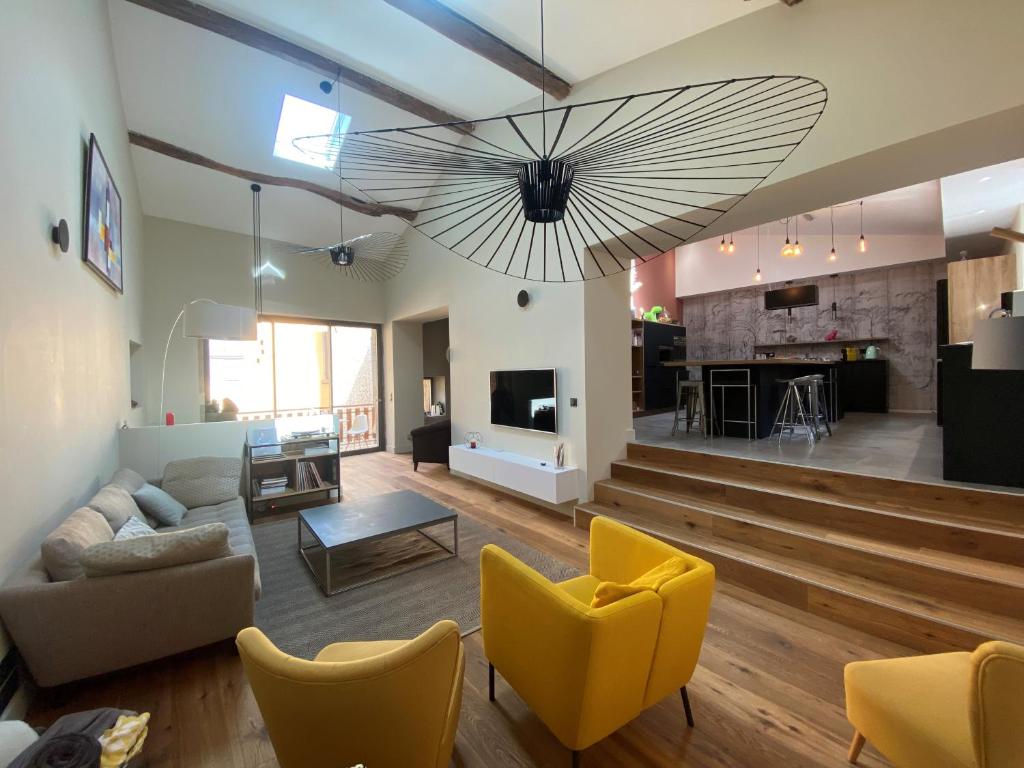 Maison de charme - 15 min de Lyon, Saint-Romain-au-Mont-dʼOr